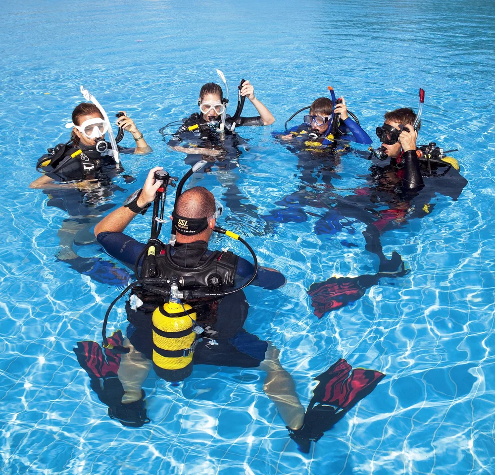 Classes — Undersea Outfitters