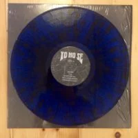Yo No Se - Soma Blue and black splatter vinyl.jpg