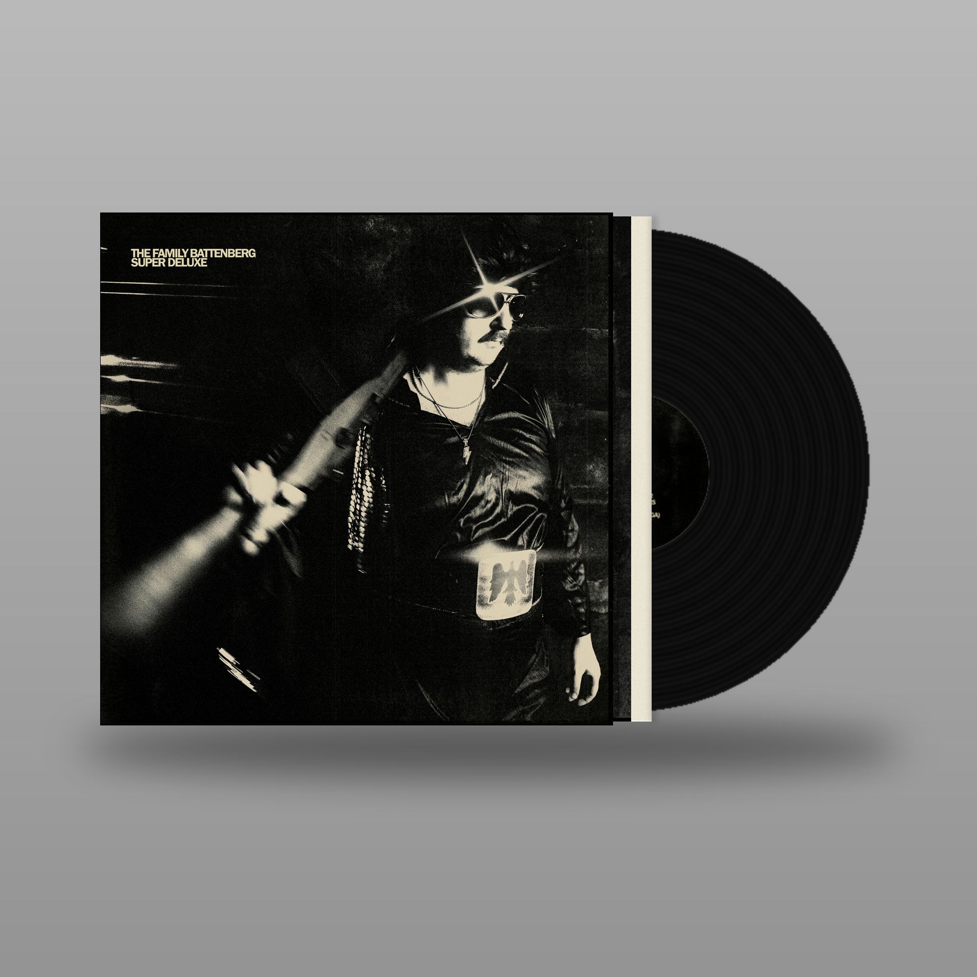 Family Battenberg - Square 2000x2000 (Black Vinyl).png