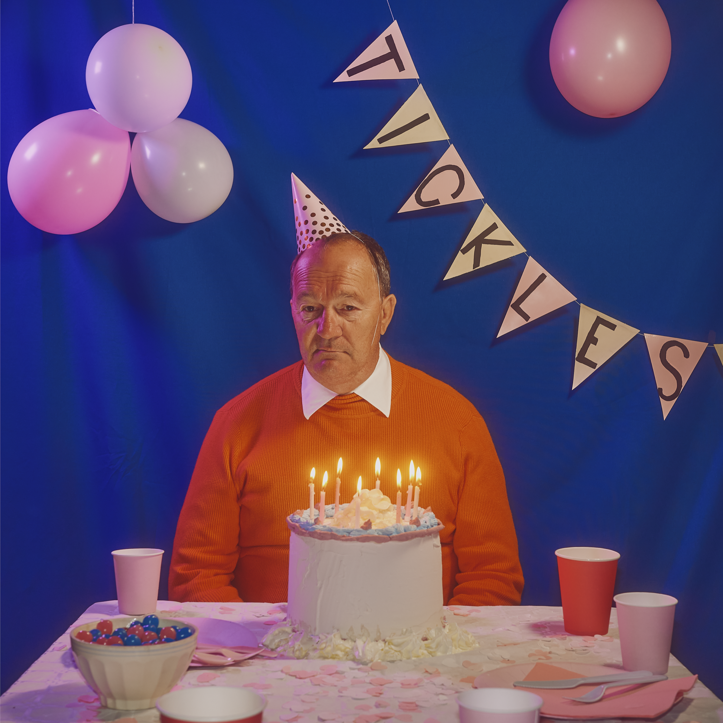 TICKLES - "Sugar &amp; Plastic Plates" - OUT NOW