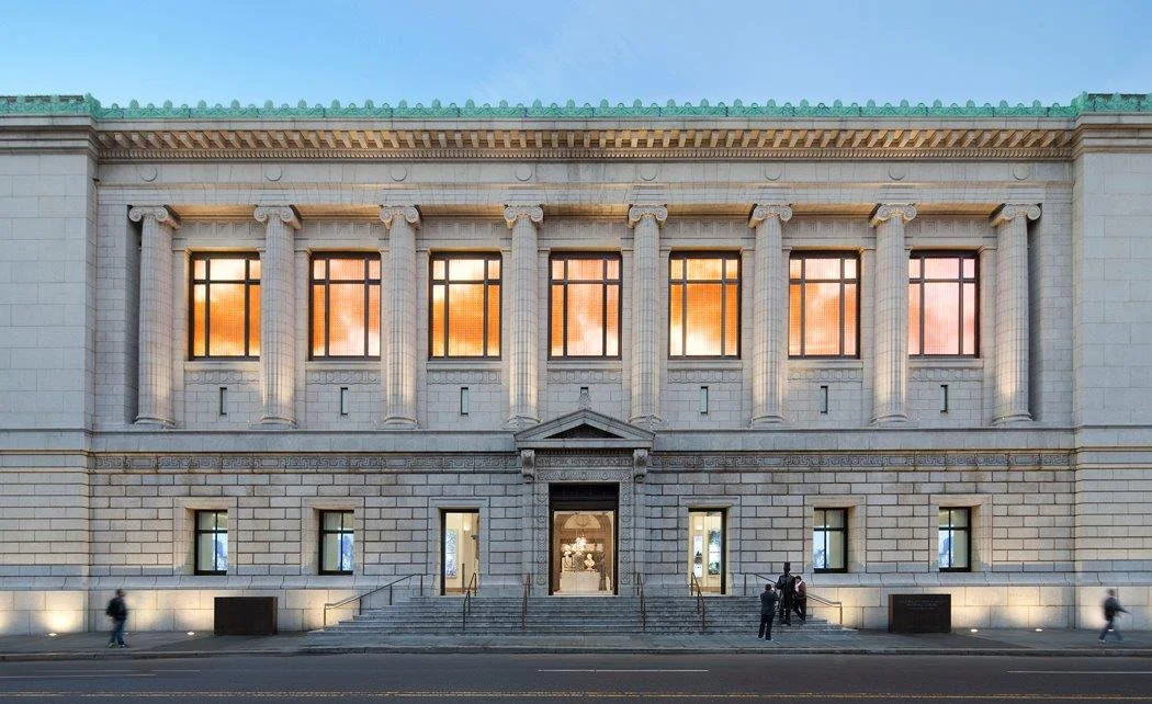 New-York Historical Society exterior