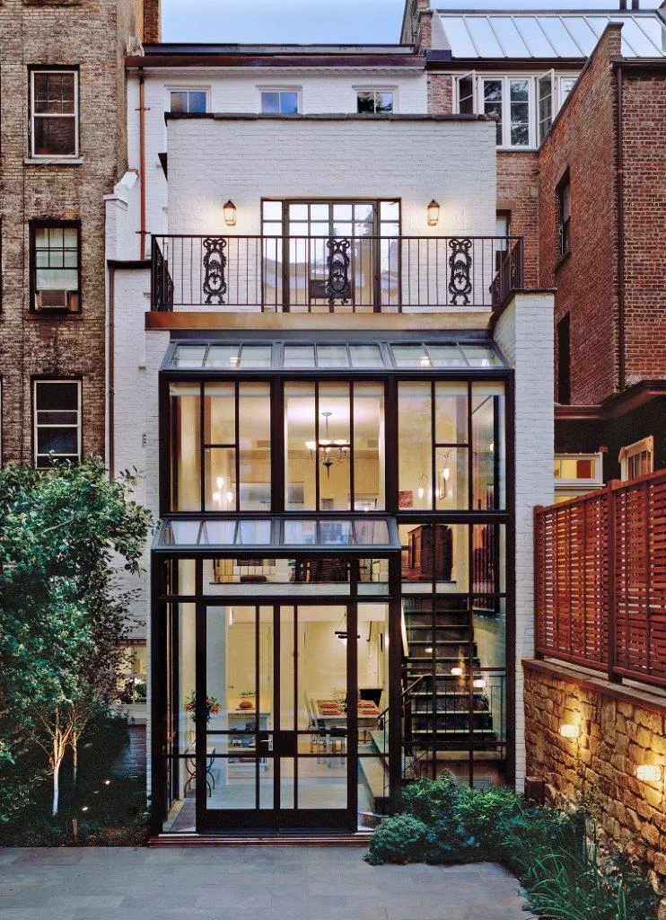 Greenwich Village Townhouse Pbdw Architects