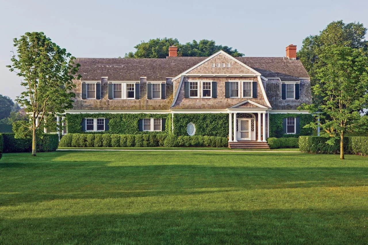 Bridgehampton Residences main house exterior