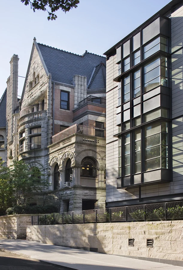 Poly Prep Lower School — PBDW Architects