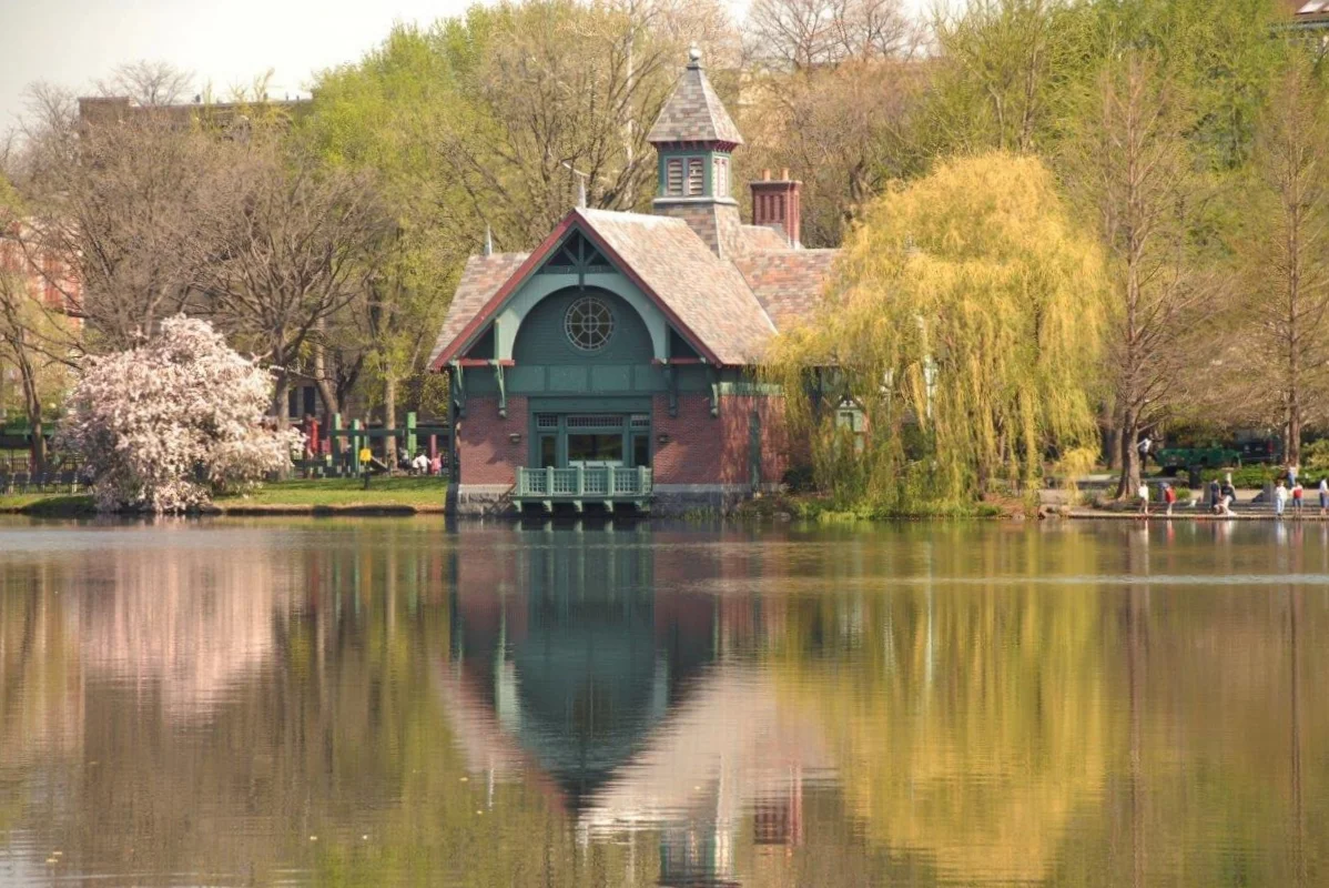 Central Park Dana Discovery Center
