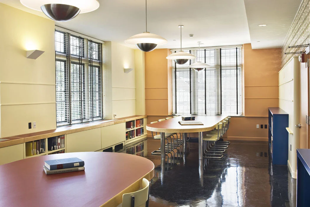 Vassar College, Van Ingen Art Library — PBDW Architects