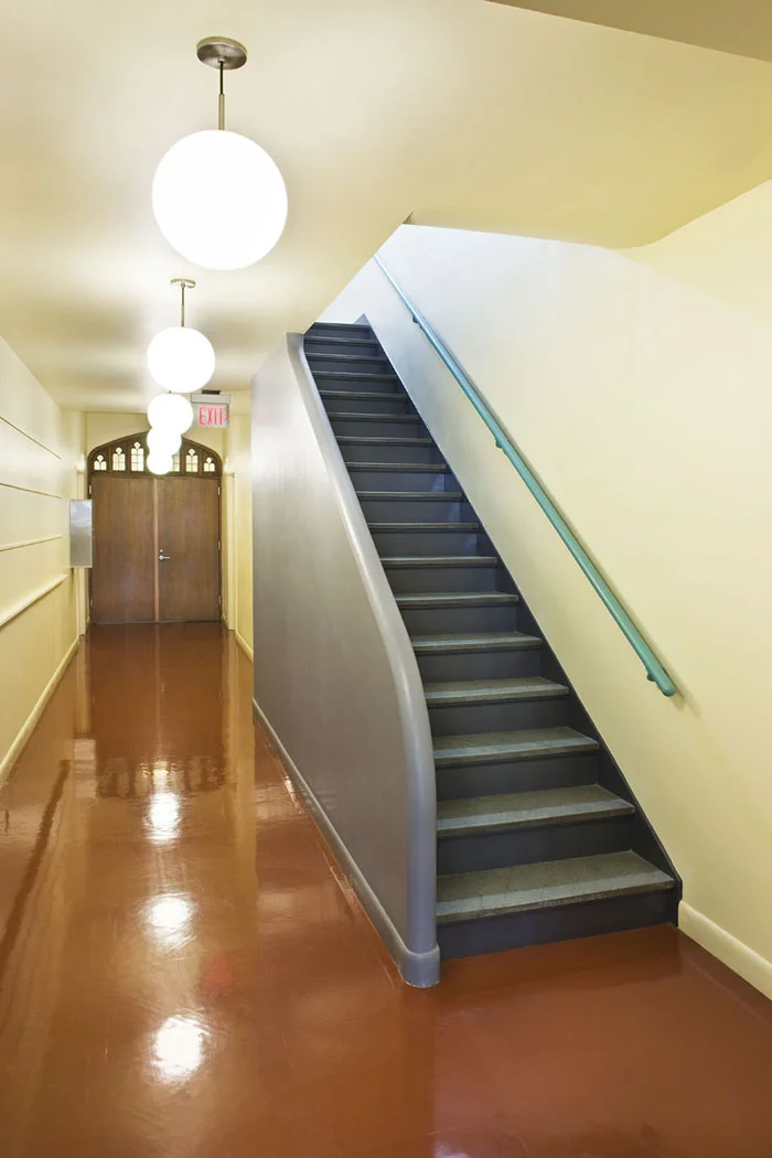 Vassar College, Van Ingen Art Library — PBDW Architects