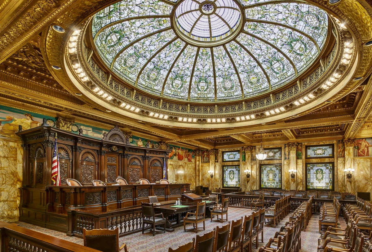 appellate division first