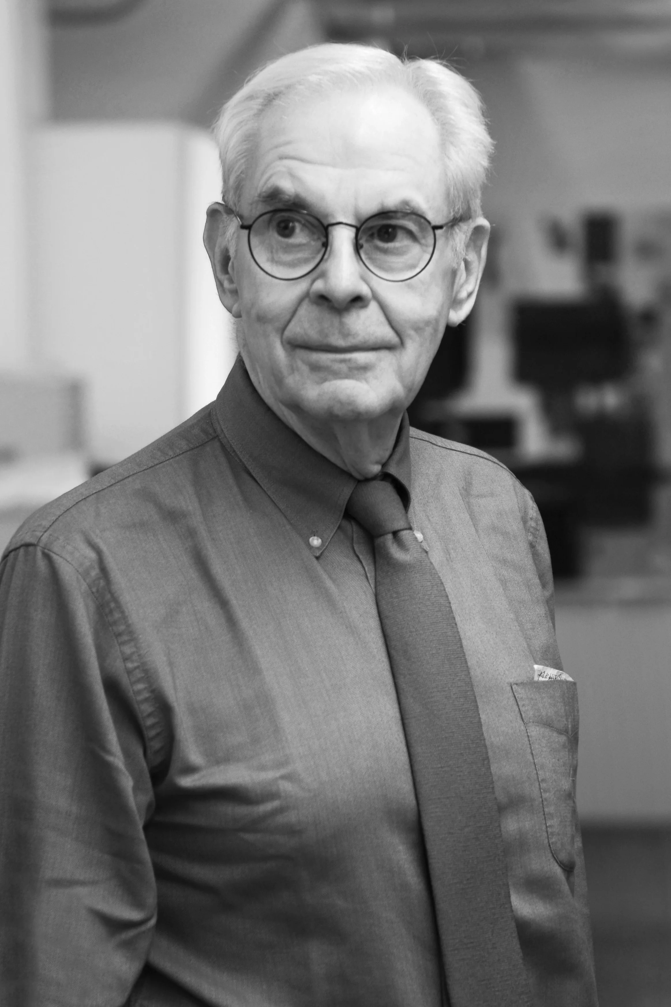 Charles A. Platt