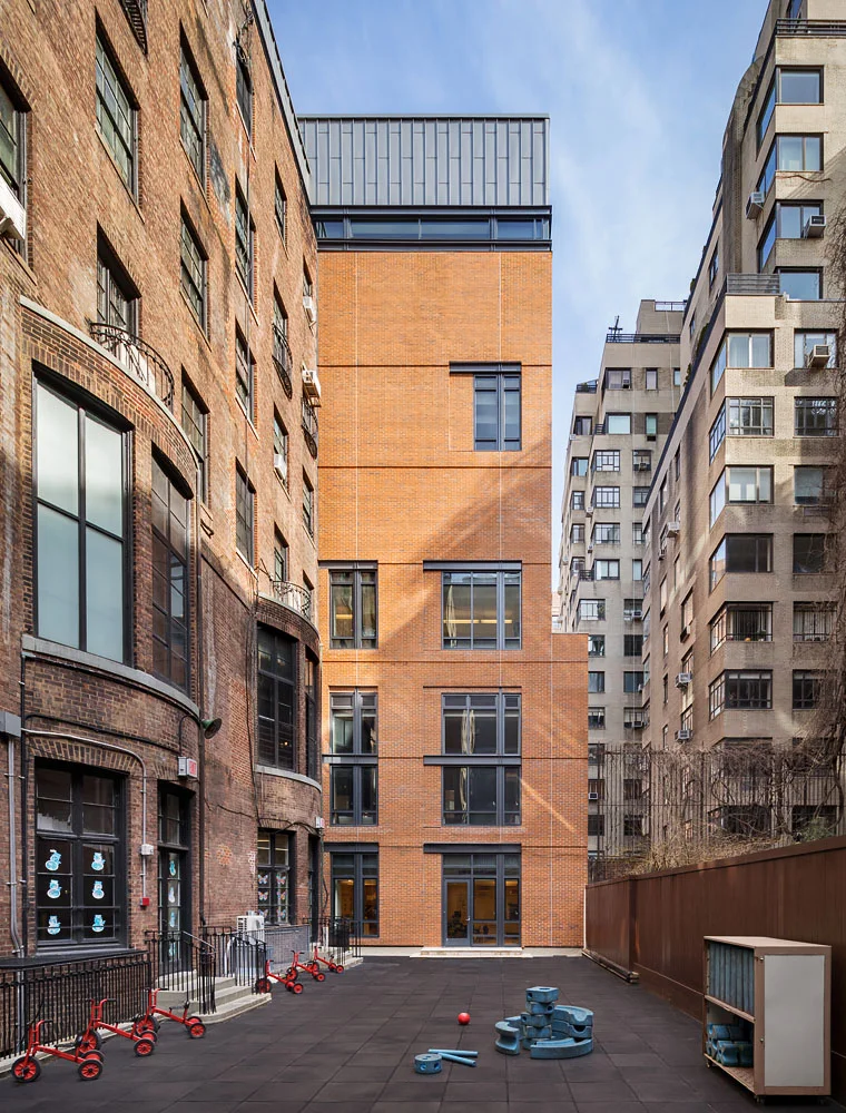 Saint David's School — PBDW Architects