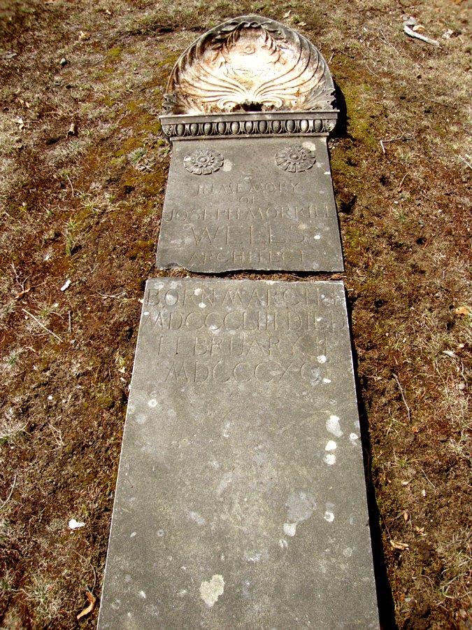 Joseph Morrill Wells headstone-1.jpg