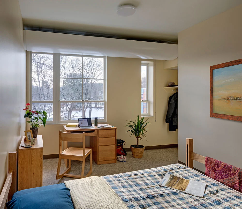 Williams College, Center for Development Economics Residence Hall