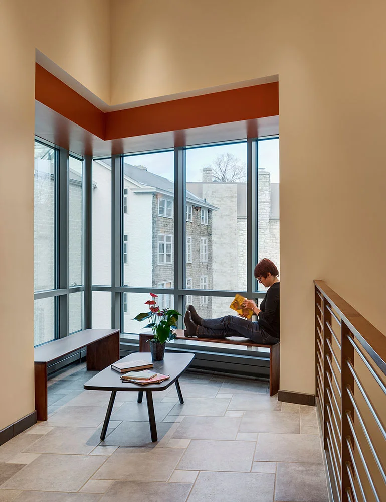 Williams College, Center for Development Economics Residence Hall