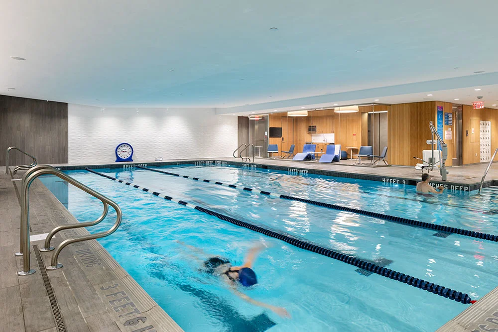 Moise Safra Center — PBDW Architects