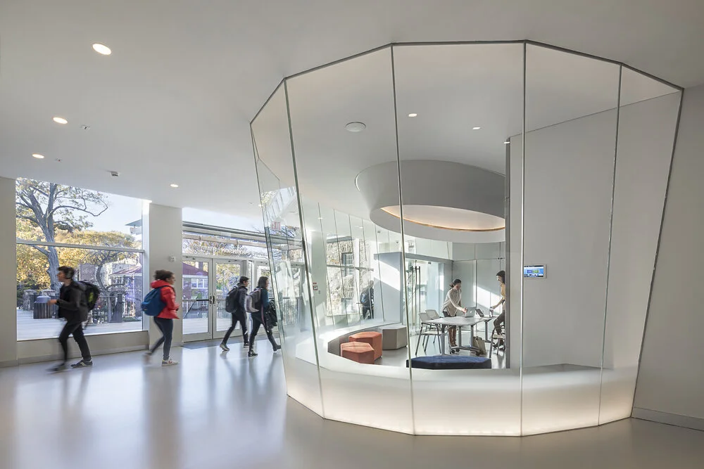 Riverdale Country School, The Egg