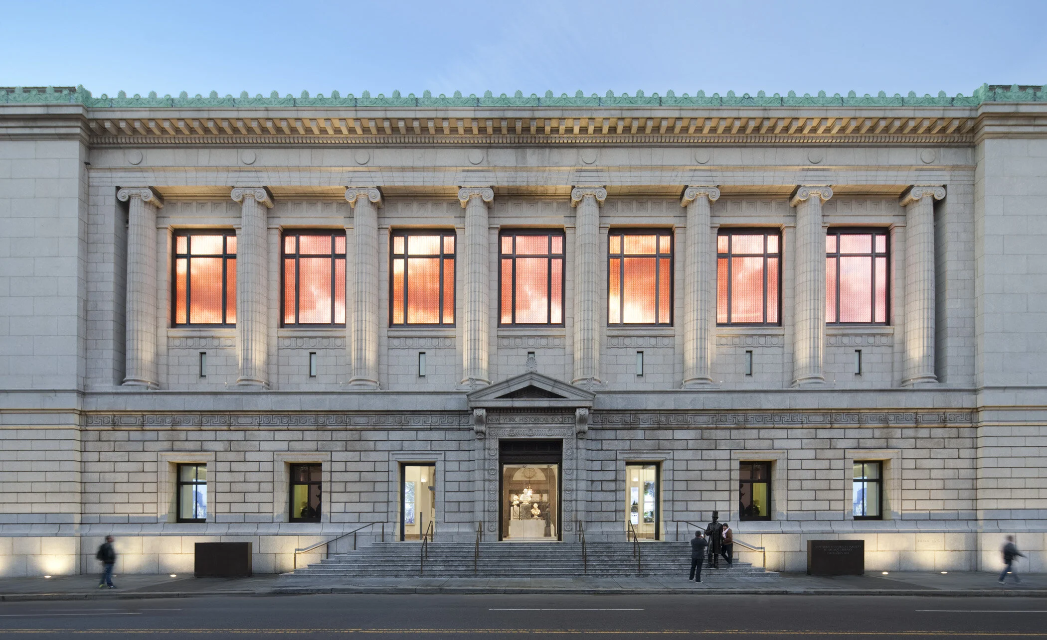 New-York Historical Society