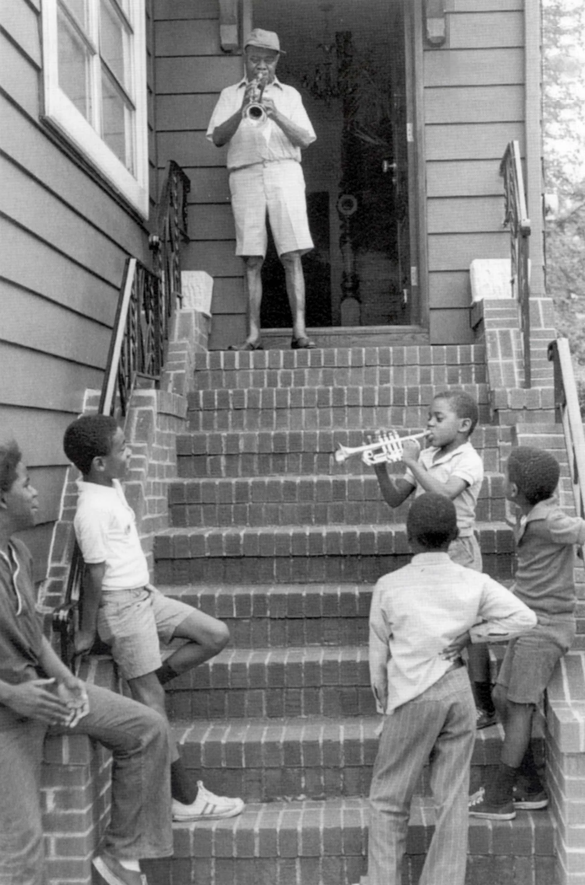 Louis Armstrong House Museum