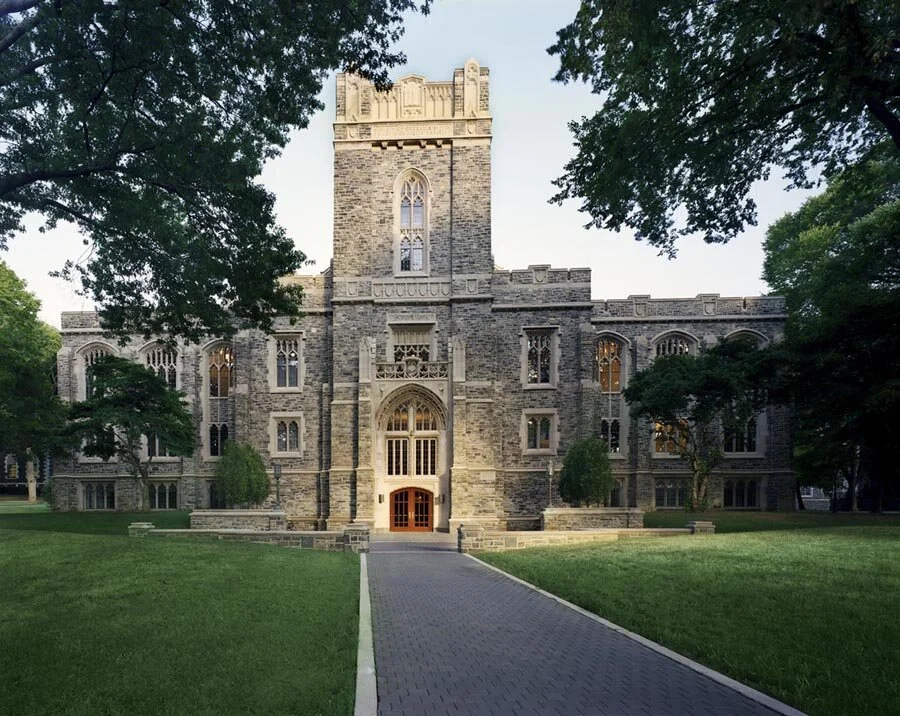 Fordham University, Duane Library