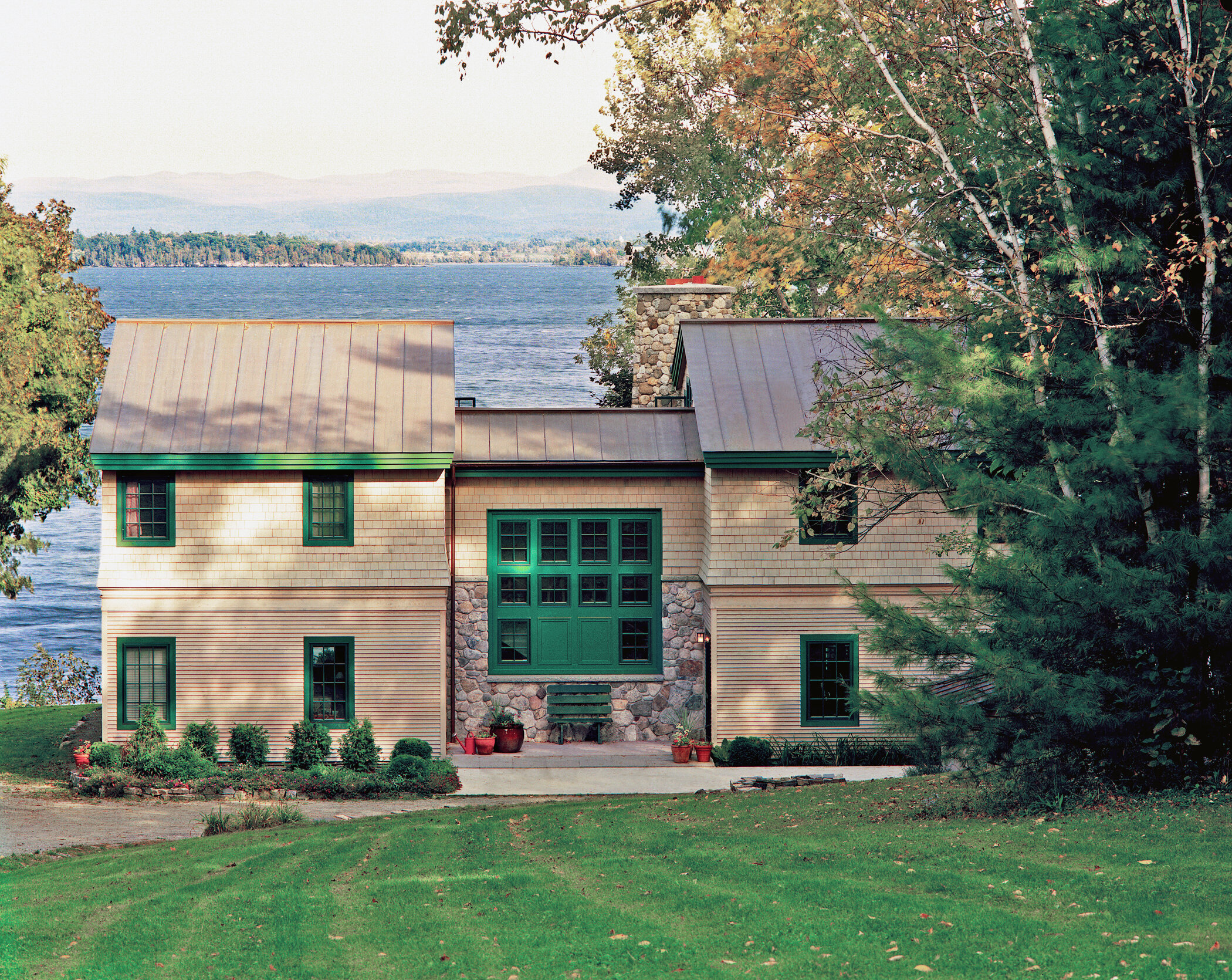 Lake Champlain Private Residence