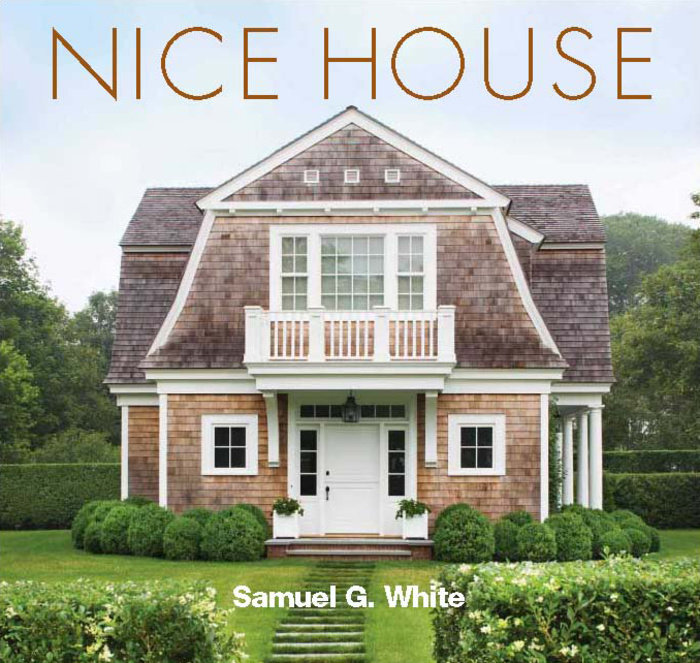 Nice House Book