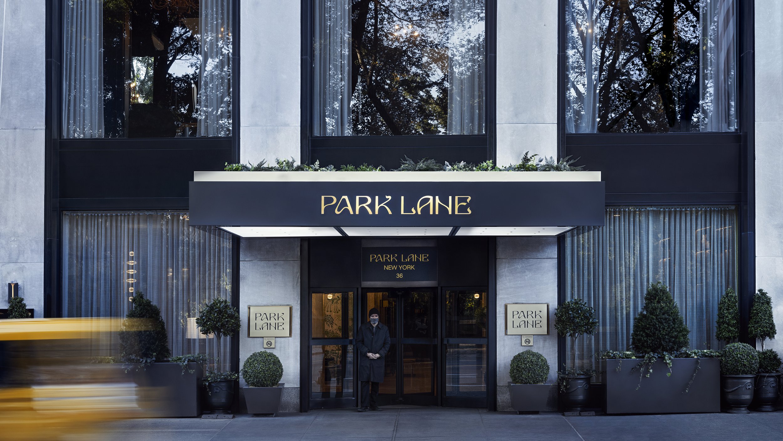 Park Lane Hotel