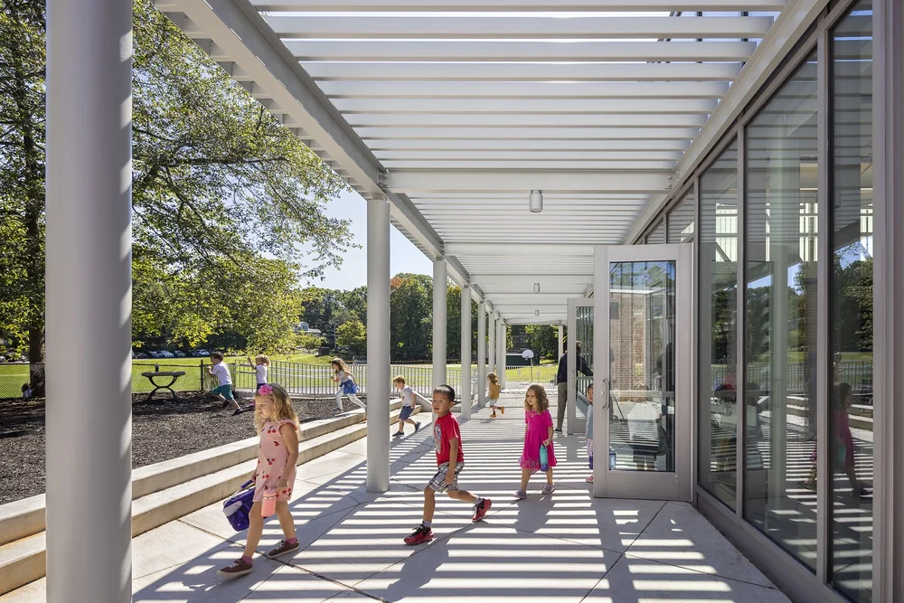 Hillside Elementary School — PBDW Architects