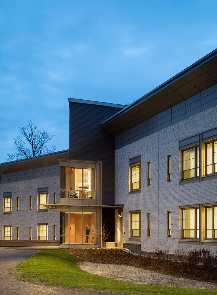 Williams College, Center for Development Economics Residence Hall