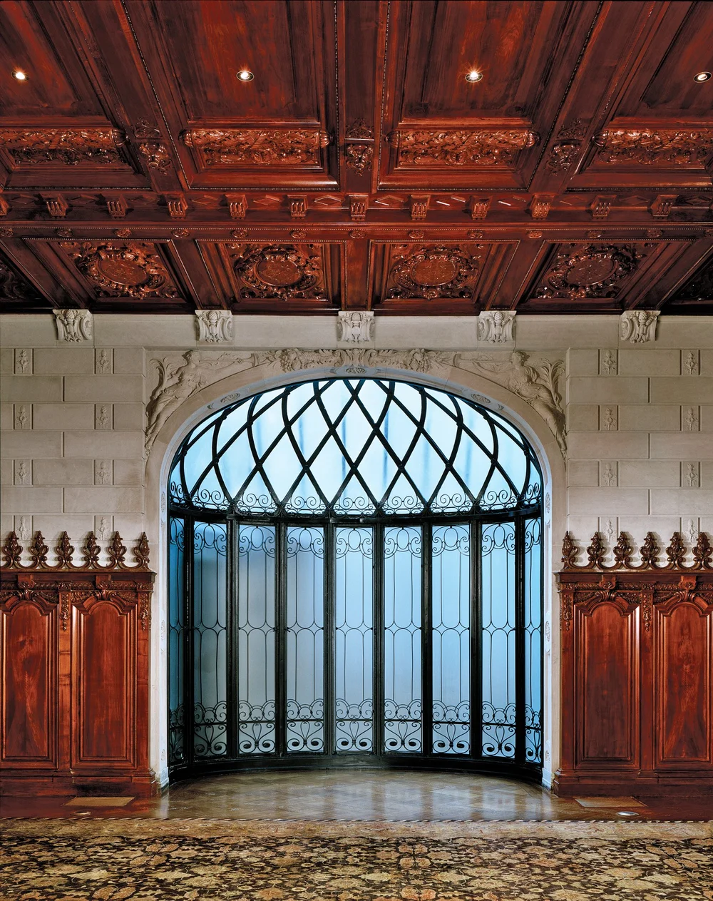 Residence of an Ambassador to the United Nations — PBDW Architects