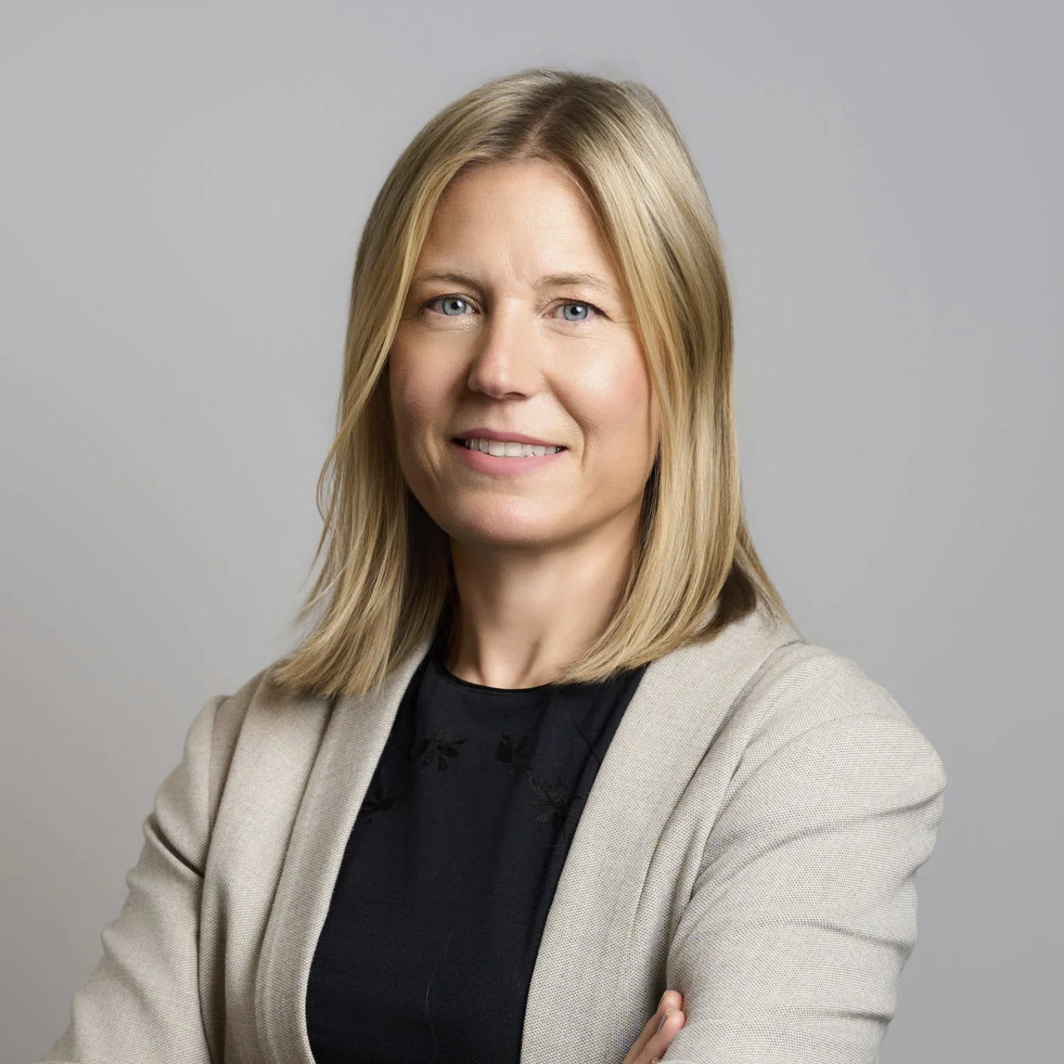 Brigitte Cook, Associate Partner