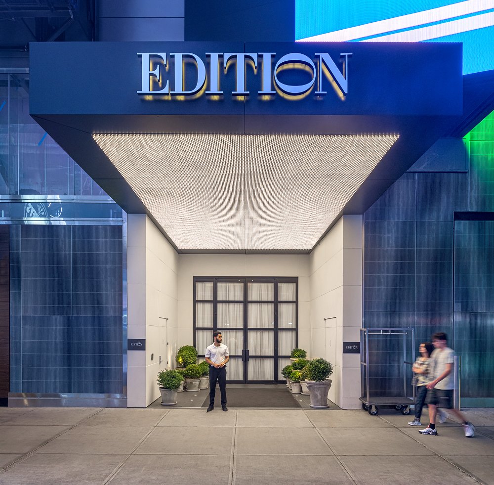 Edition | Times Square