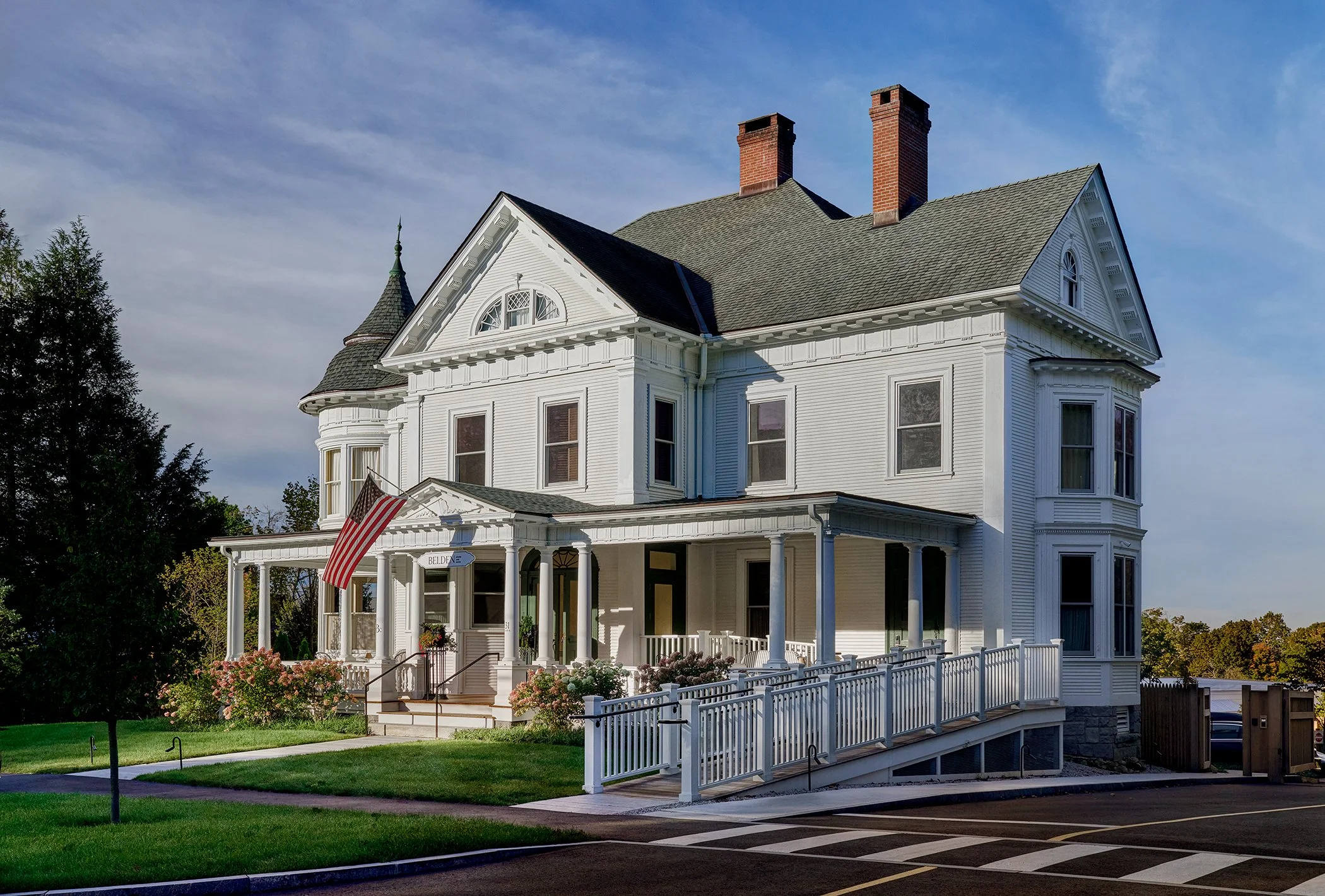 Belden House &amp; Mews