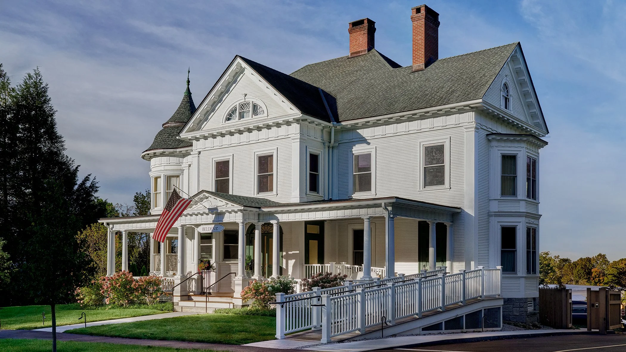 Belden House &amp; Mews