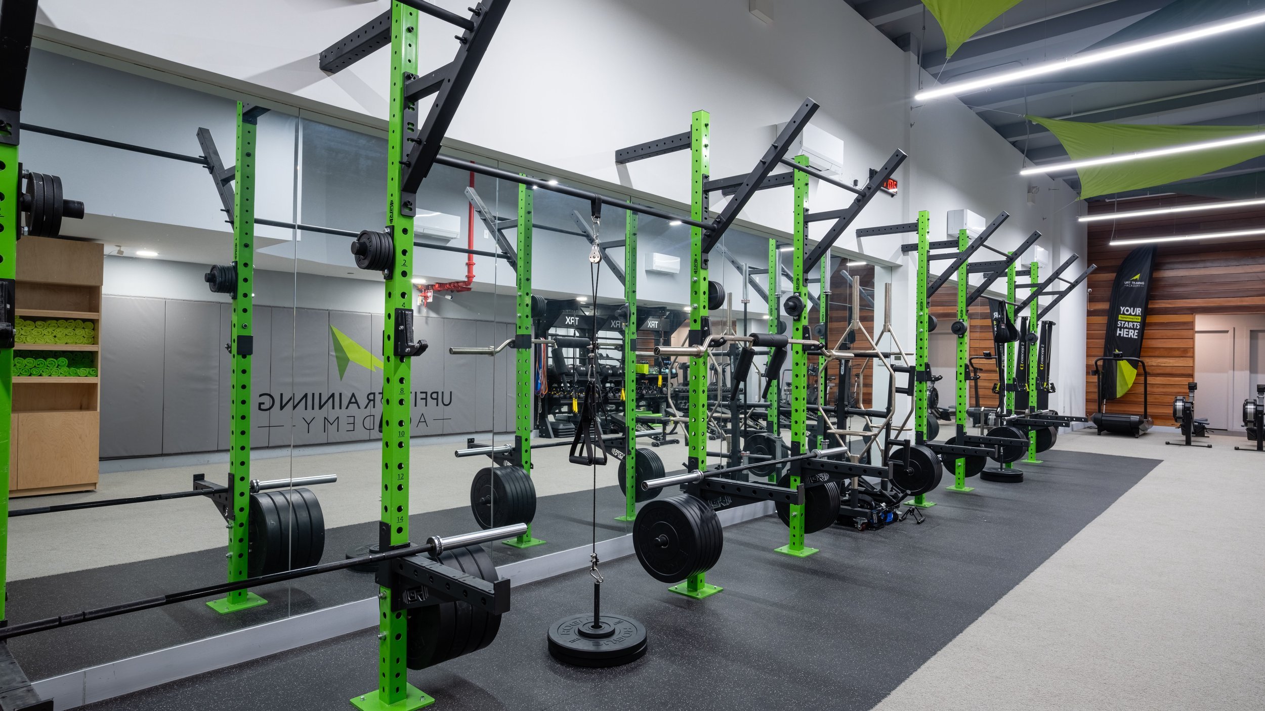 UpFit Training Academy