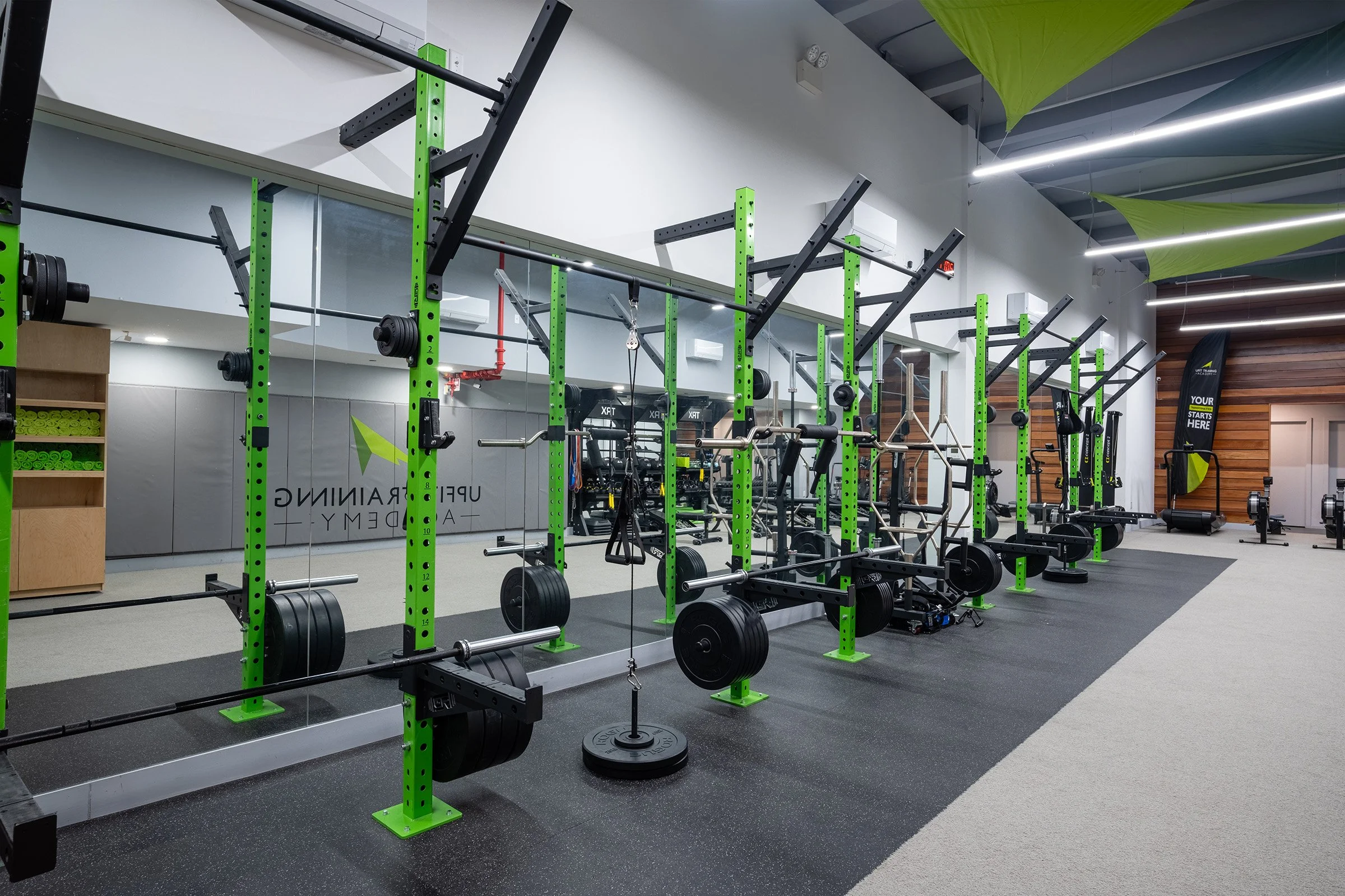 UpFit Training Academy