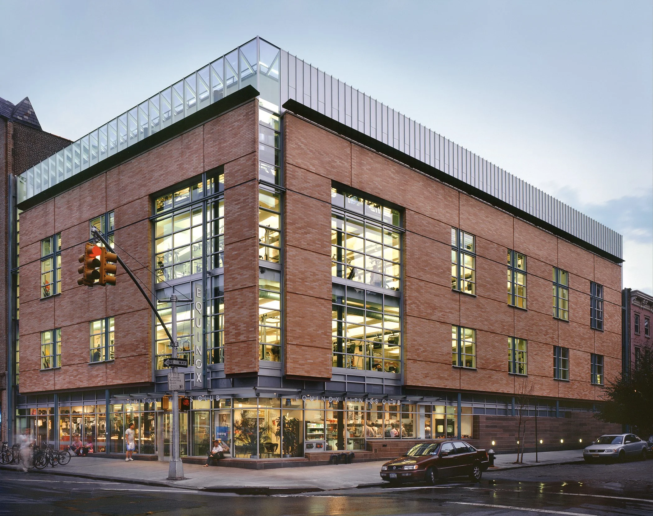 Equinox Greenwich Village Flagship