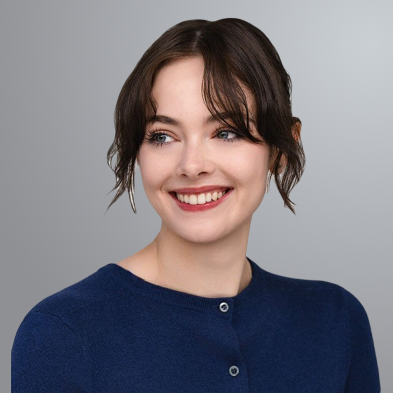Sophia Loria, Marketing &amp; Business Development