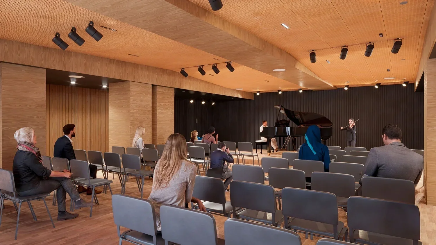 Brooklyn Conservatory of Music