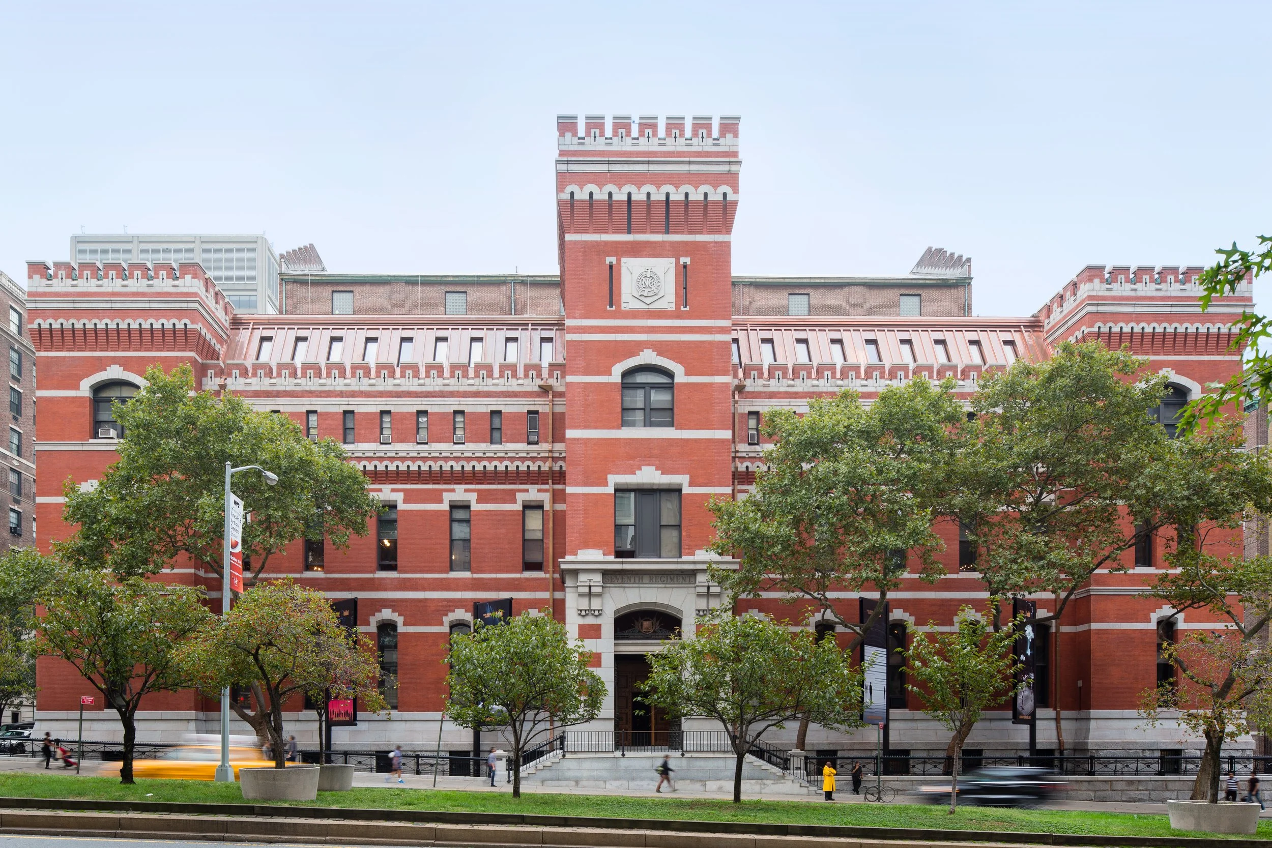 Park Avenue Armory