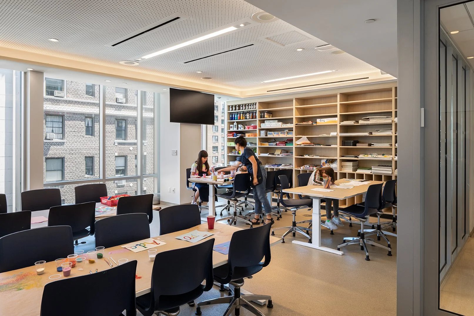 Moise Safra Center — PBDW Architects