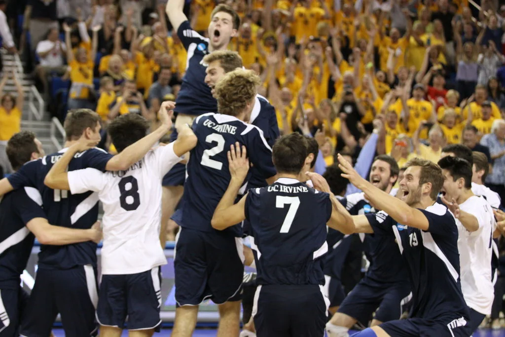 Bring on the Antourage: NCAA Sports at UCI