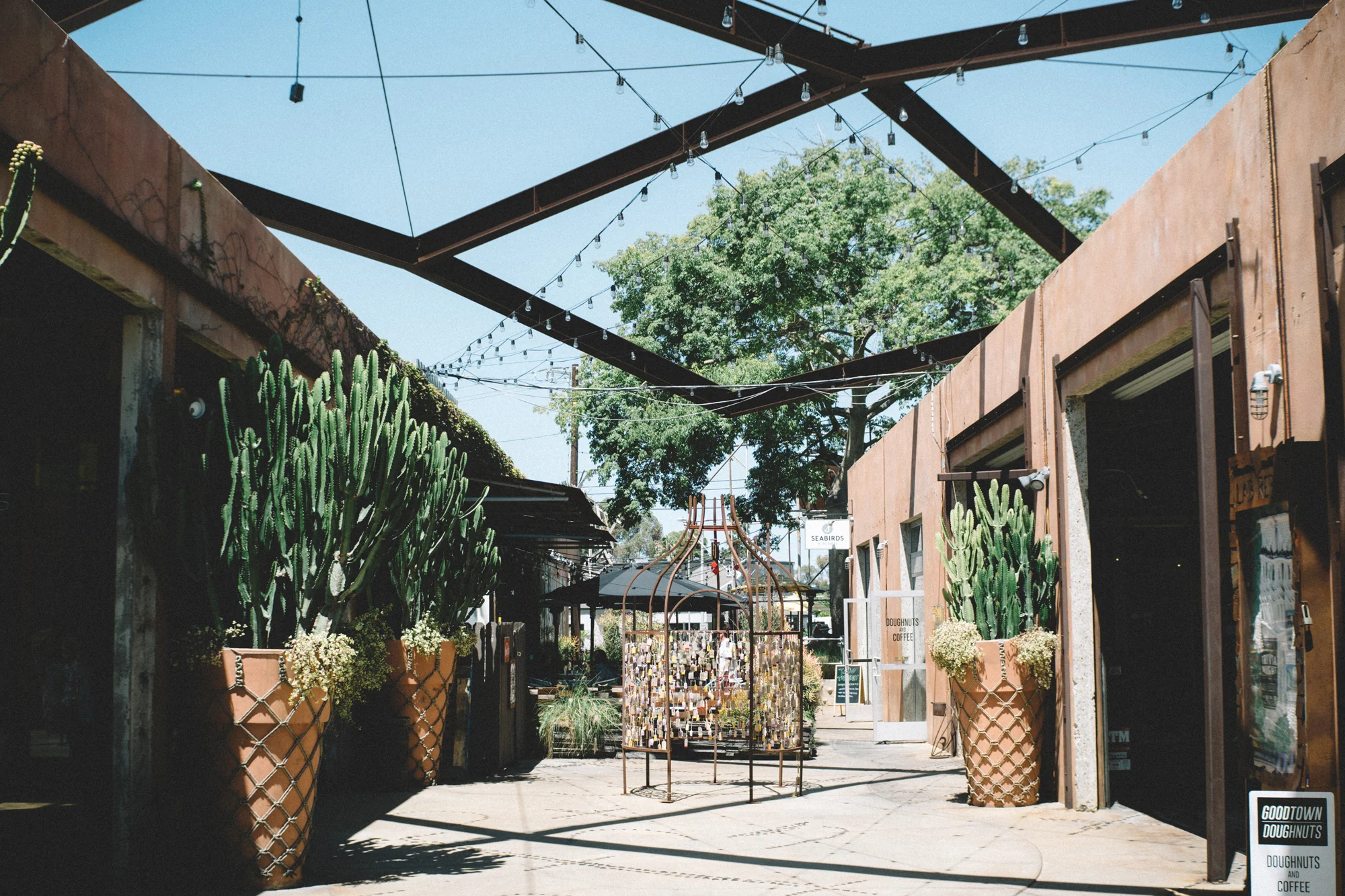 The LAB: OC's "Anti-Mall"