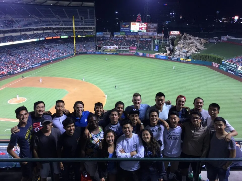 What a RUSH: A Look Into Greek Life Fraternities