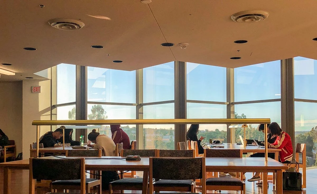 Best Places to Study on Campus