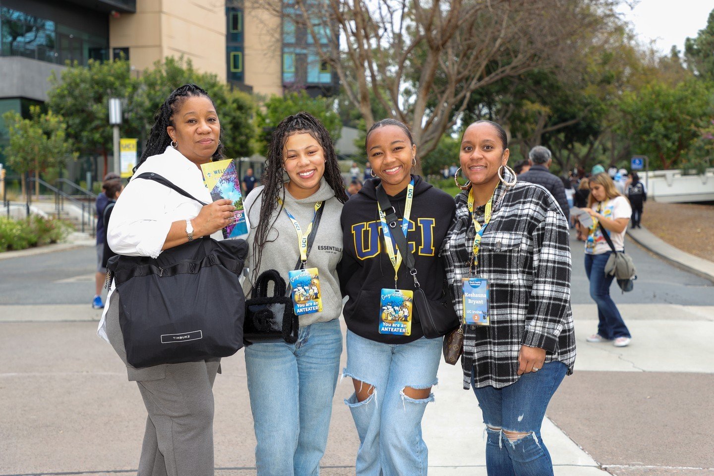 We so enjoyed seeing all of you at Celebrate UCI! We have an entire album full of photos on our Facebook, so be sure to check it out. Can't wait to see you again in the fall! 🤘💙💛 #FutureAnteater #CelebrateUCI #UCIYes #UCI