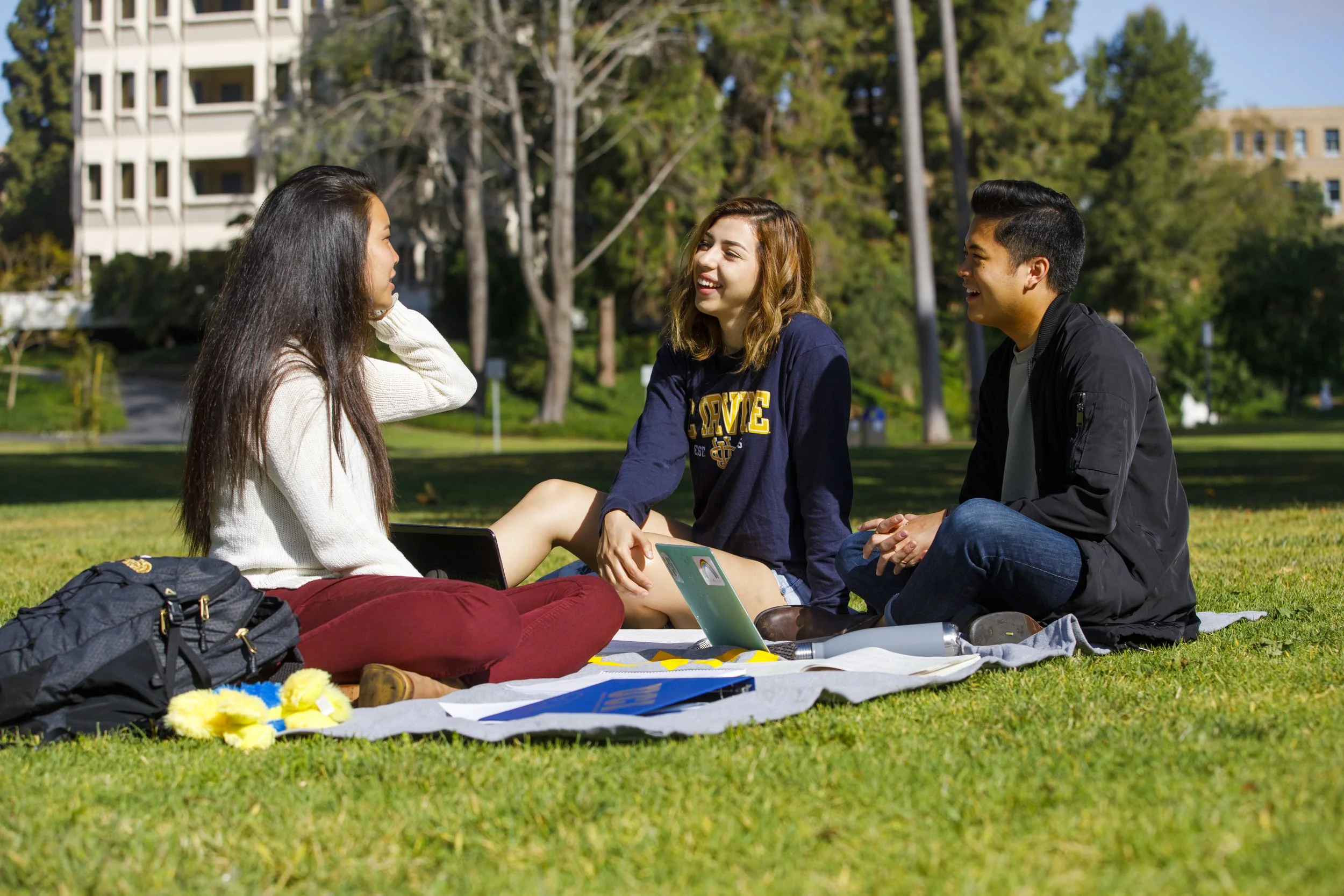 Unfiltered Life at UCI
