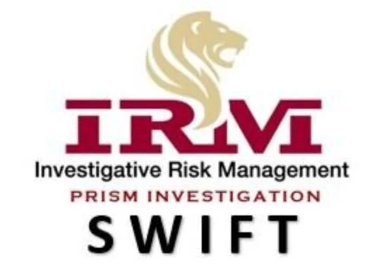 SWIFT — Investigative Risk Management