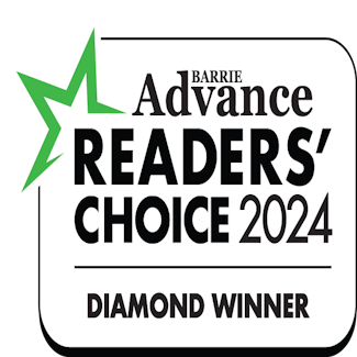 2024 Barrie Advance Readers' Choice: Diamond Winner