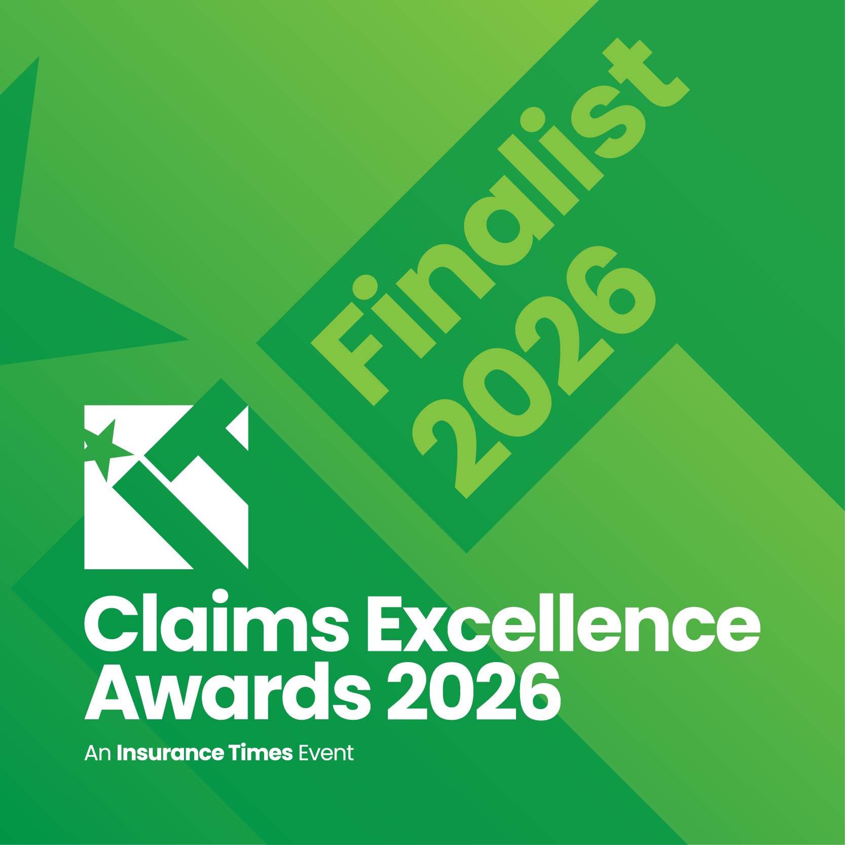 
2026 Insurance Times Awards: Claims Excellence Award Finalist