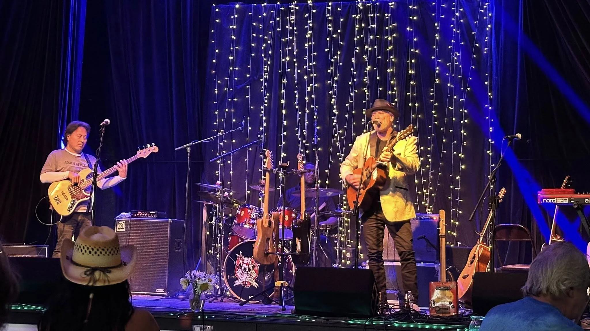Nick Vigarino's Meantown Blues at The Arcadian Public House!
