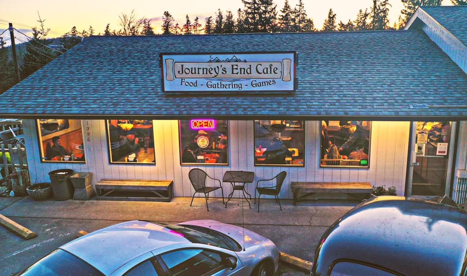 Nick Vigarino's Back Porch Stomp at the Elger Bay Cafe' - Sat - 3/28 - 5 to 8 pm!